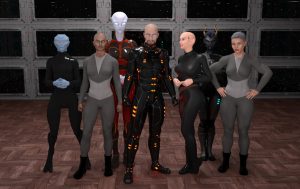 Talothral – Terminus Reach: Sentinel