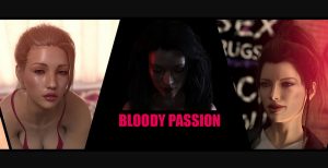 NymphoPol – Bloody Passion (InProgress) Ver.0.2a