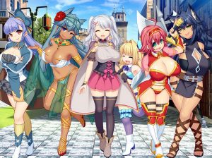 Kagura Games – Brave Alchemist Colette