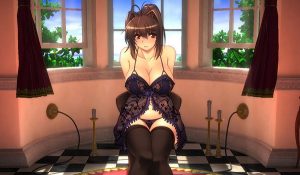 Makaroni – Yushin no Hana Sequel House of Indecent