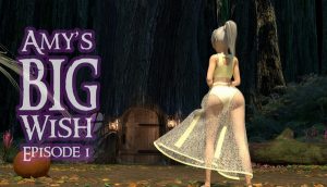 Agentredgirl – Amy’s Big Wish – Episode 1