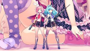 PQube Limited – Gun Gun Pixies