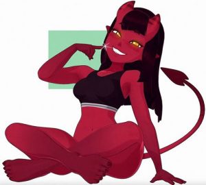 Skuddbutt – Meru the Succubus OVA 1
