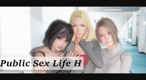ParadiceZone – Public Sex Life H (InProgress) Ver.0.7