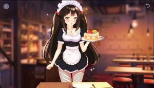 Pen in Apple studio – Sweet Story Wet-Bottom Pie