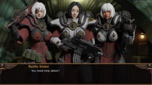 Apulaz – Battle Sisters