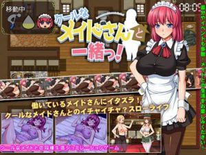 Studio Neko Kick – With a cool maid!