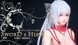 Kazuya / Tensun3d – Sword x Hime