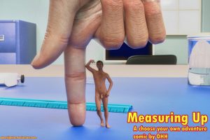 Ohh – Measuring Up