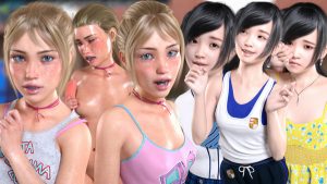 GDS – Chloe 18 Fake Family (InProgress) Ver.0.31