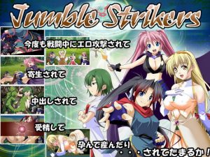 Trauma Trading – Jumble Strikers