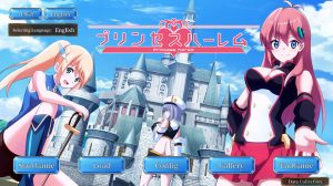 Laplace – Princess Harem (Eng)