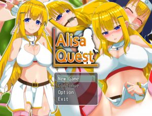 ShiroKuroSoft – Alisa Quest (Eng)
