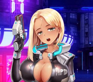 Mature Games – Cyber Crush 2069