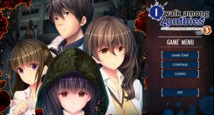 Seacoxx – I Walk Among Zombies Vol.3