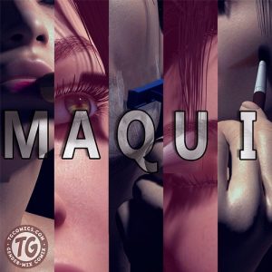 Art by Infinity Sign – Maqui