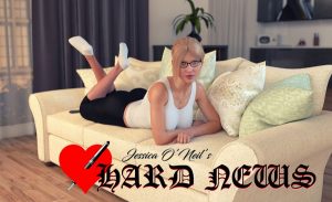 StoperArt – Jessica O’Neil’s Hard News (Update) Ver.0.40