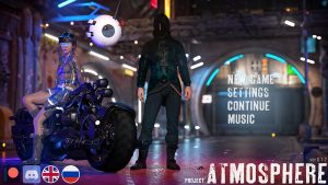 Dr MAD – Project ATMOSPHERE (Update) Ver.0.2