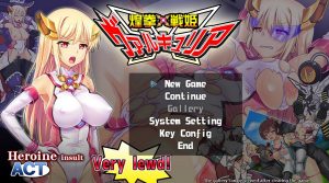 Vitamin CCC – Shining Fist Warrior Princess Valkyria (Eng)