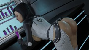 Miranda Lawson (Mass Effect) assembly