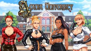 GammaBreak – Acadia University