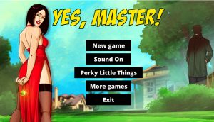 Luxobscura – Yes, Master!