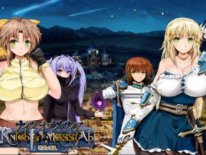 Doujin Circle Gyu! – Knights Of Messiah (Eng)