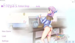 OneLegNinja – Freya’s Potion Shop