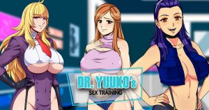 Eat My Popsicle Studios – Dr. Yuuko’s Sex Training