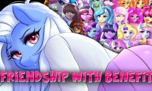 TwistedScarlett60 – Friendship with Benefits