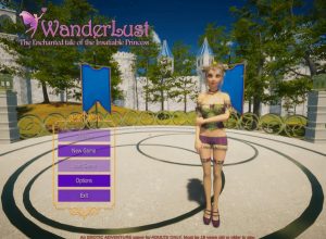 HFTGames – WanderLust