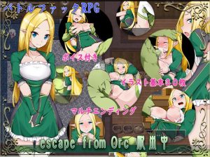 Kunka Kunka Empire – Escape from Orc