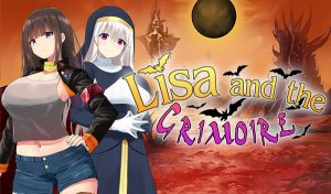 Yumenamakon – Lisa and the Grimoire (Eng)