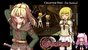 Kagura Games – False Myth