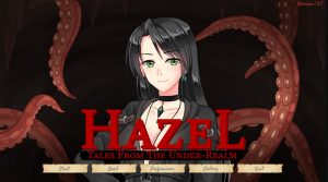 Winter Wolves – Tales From The Under-Realm: Hazel