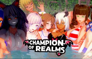Zimon – Champion of Realms (InProgress) Ver.0.50