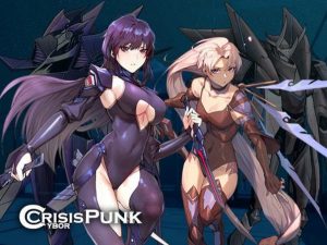 Pasture Soft – Cyborpunk Crisis (Eng)