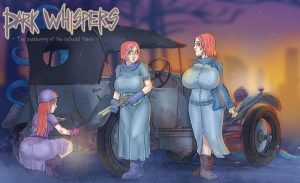 Nikraria – Dark Whispers