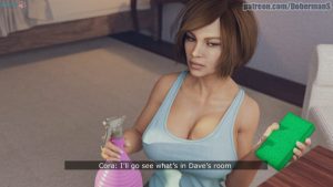 DobermanS – Linda Episode 7-8