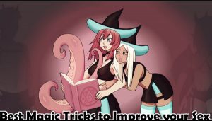 Lemon – The Best Magic Tricks to Improve your Sex Life