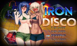 Towndarktales – Iron Disco