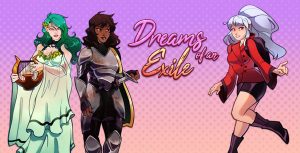 Male Doll – Dreams of an Exile