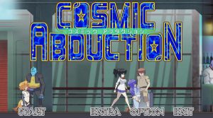 Scratch – Cosmic Abduction (Eng)