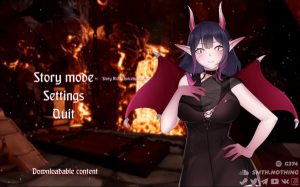 Cute Anime Girls – My Cute Succubus