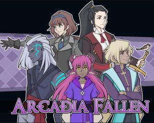 Galdra Studios – Arcadia Fallen