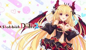 Slobbish Dragon Princess 2