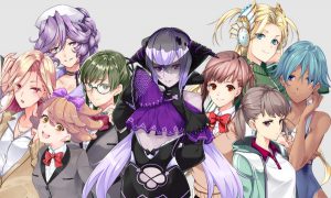 SQDT – Succubus Academia (Eng)