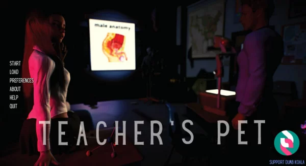 DumbKoal – Teacher’s Pet