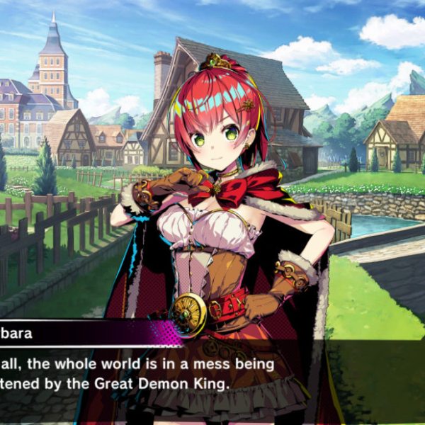 Qureate – Duel Princess (Eng)