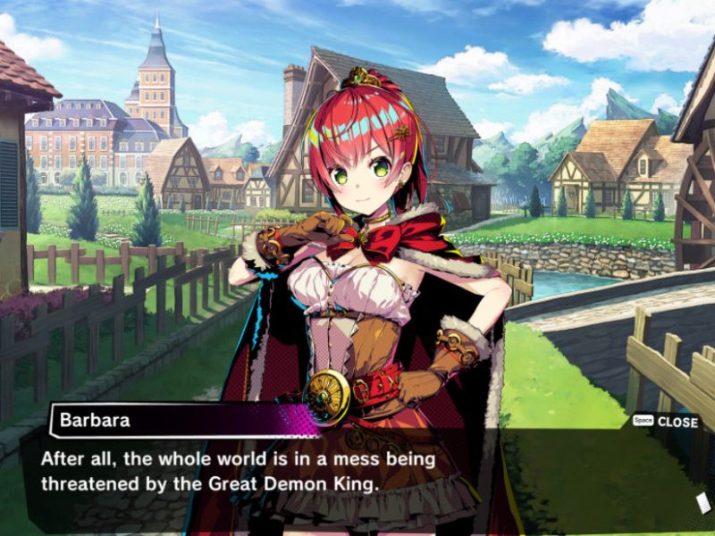 Qureate – Duel Princess (Eng)